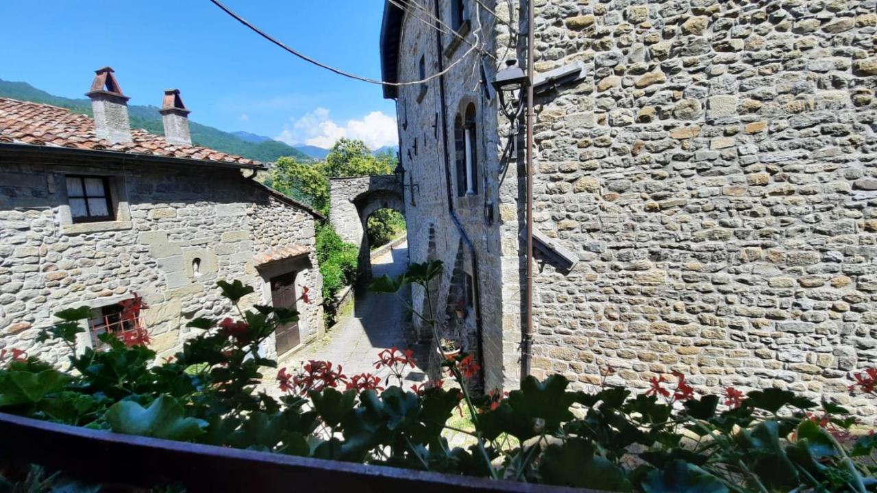 La Casetta Fivizzano Buitenkant foto