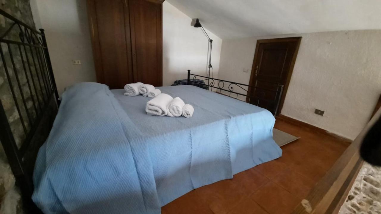 La Casetta Fivizzano Buitenkant foto