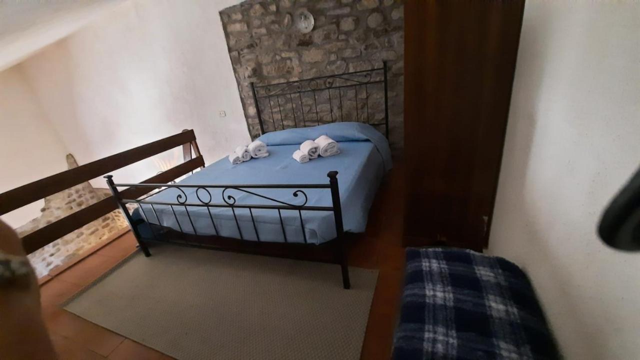 La Casetta Fivizzano Buitenkant foto