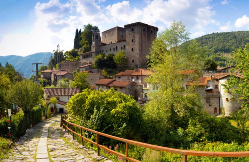 La Casetta Fivizzano Buitenkant foto
